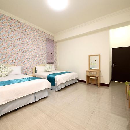 Xin Jing Zhan Homestay Hualien Oda fotoğraf