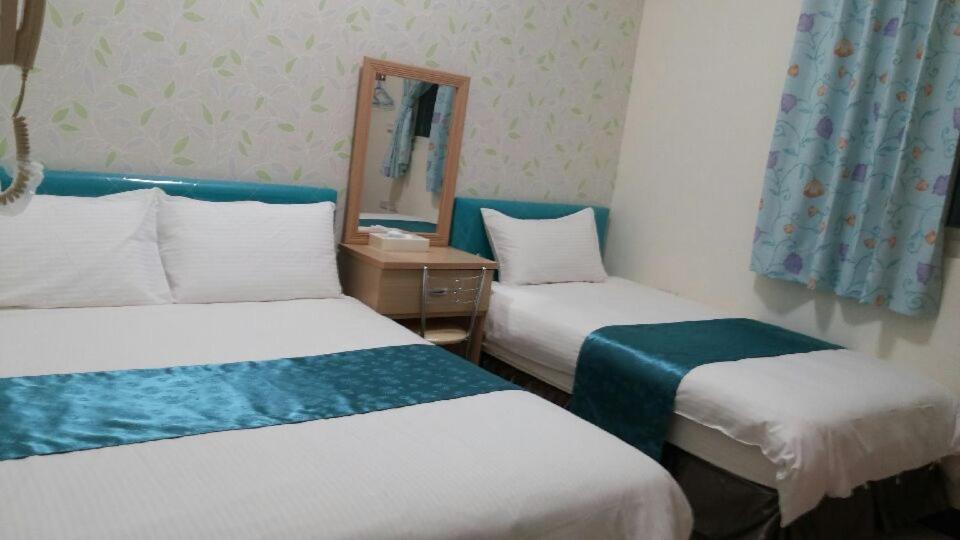 Xin Jing Zhan Homestay Hualien Oda fotoğraf