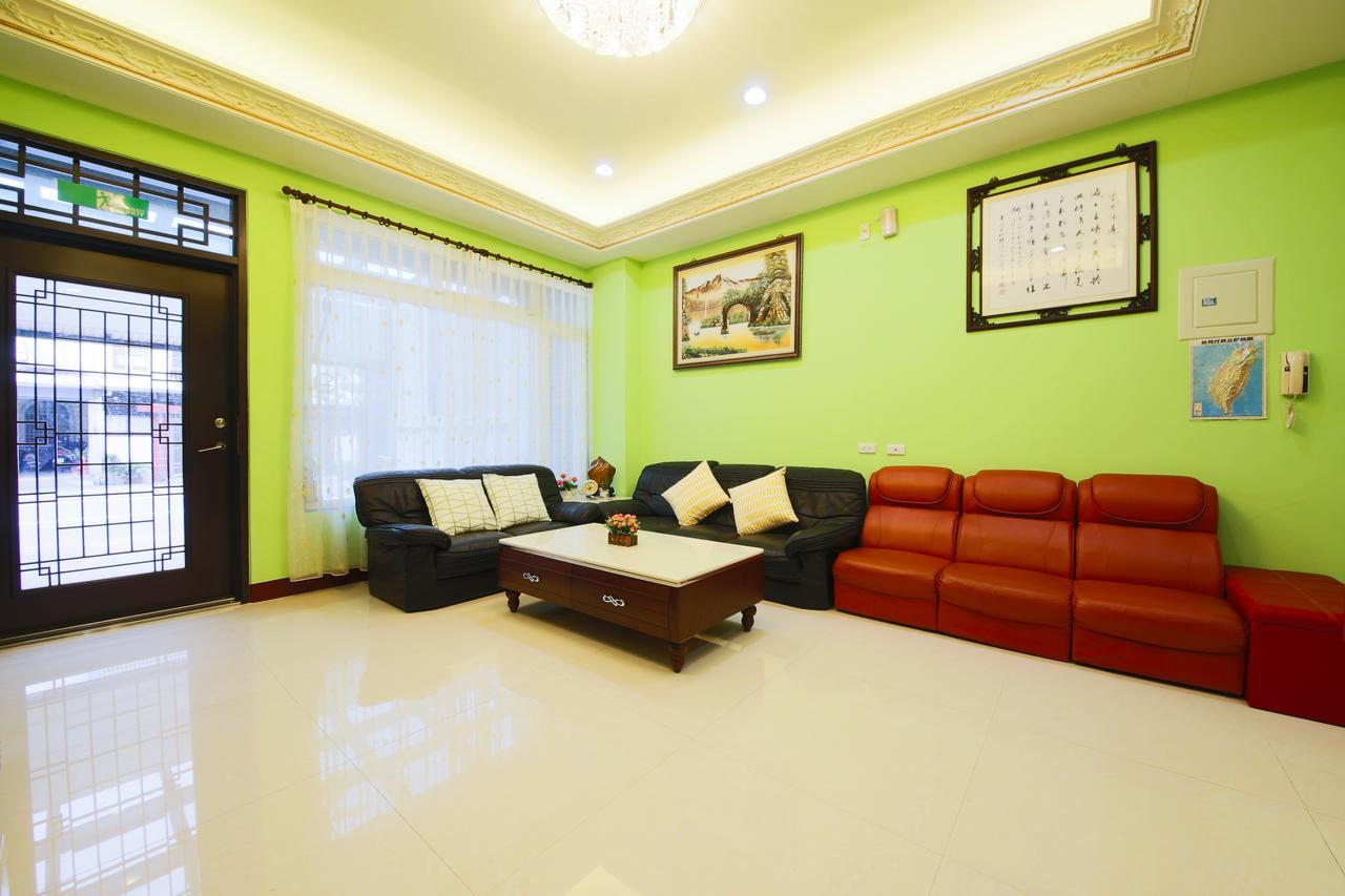 Xin Jing Zhan Homestay Hualien Dış mekan fotoğraf