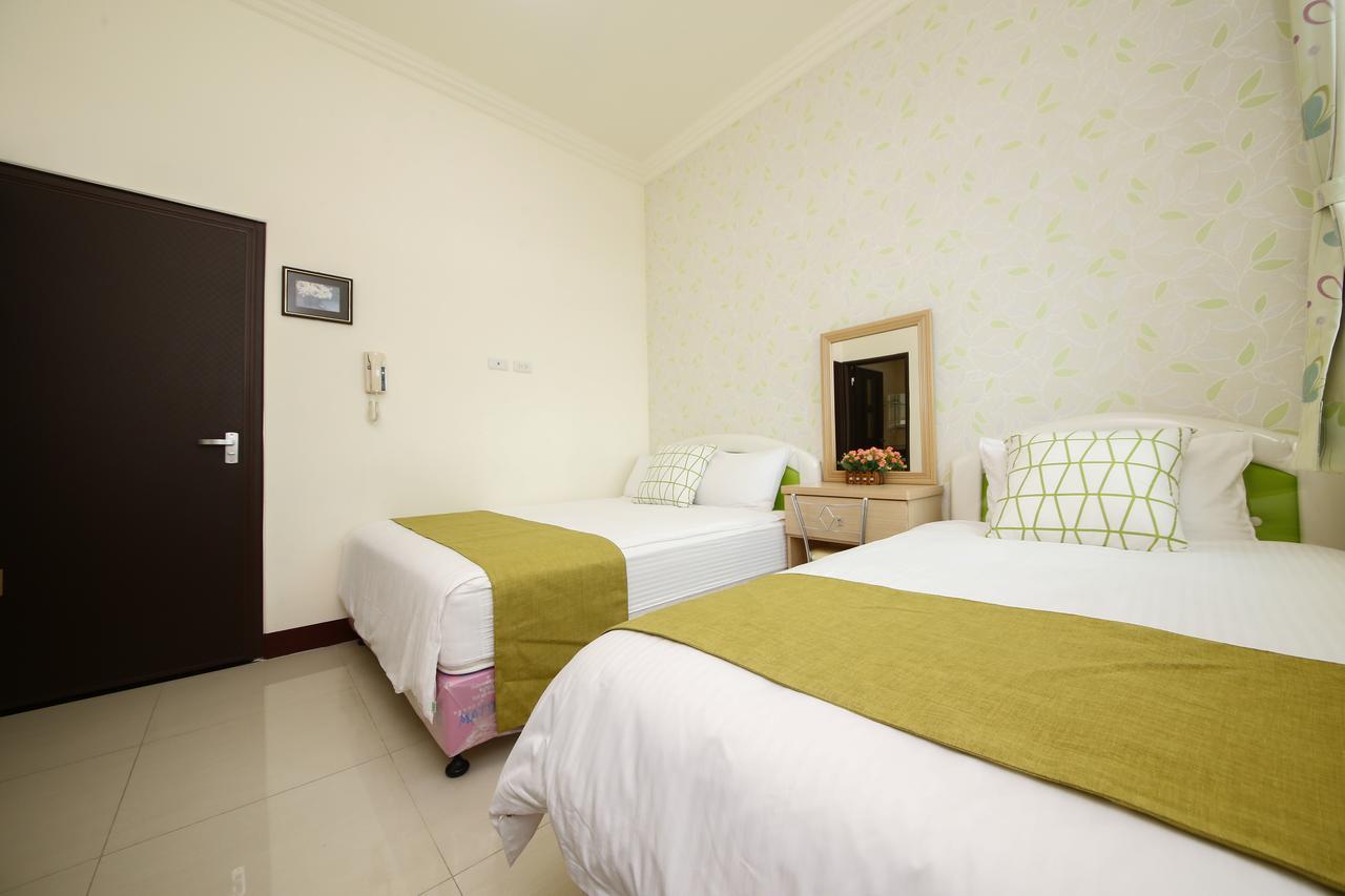 Xin Jing Zhan Homestay Hualien Dış mekan fotoğraf