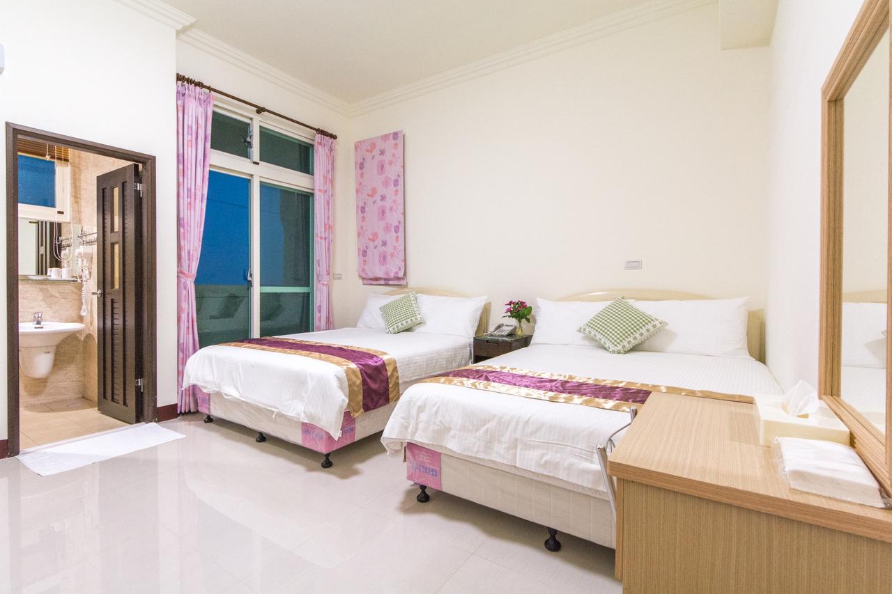 Xin Jing Zhan Homestay Hualien Dış mekan fotoğraf