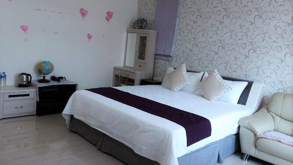 Xin Jing Zhan Homestay Hualien Dış mekan fotoğraf