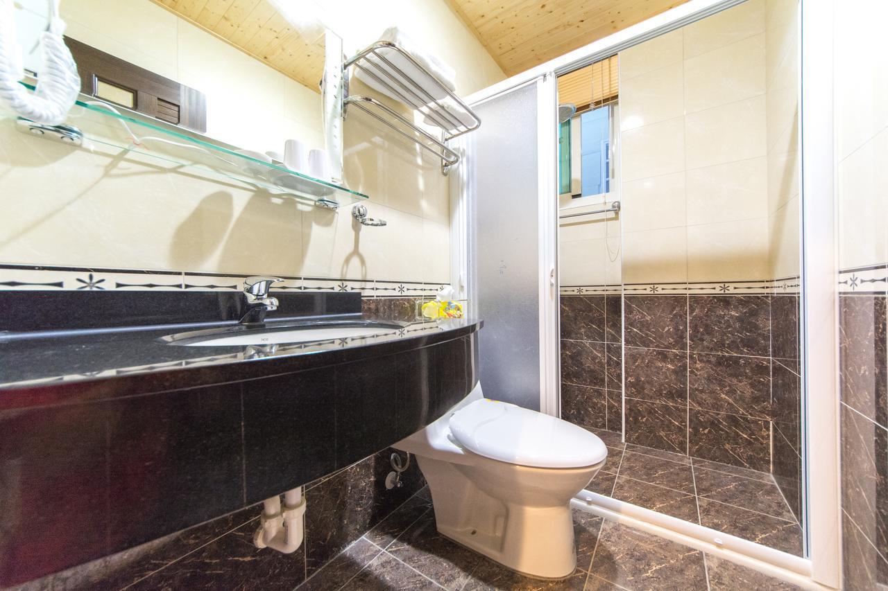 Xin Jing Zhan Homestay Hualien Dış mekan fotoğraf