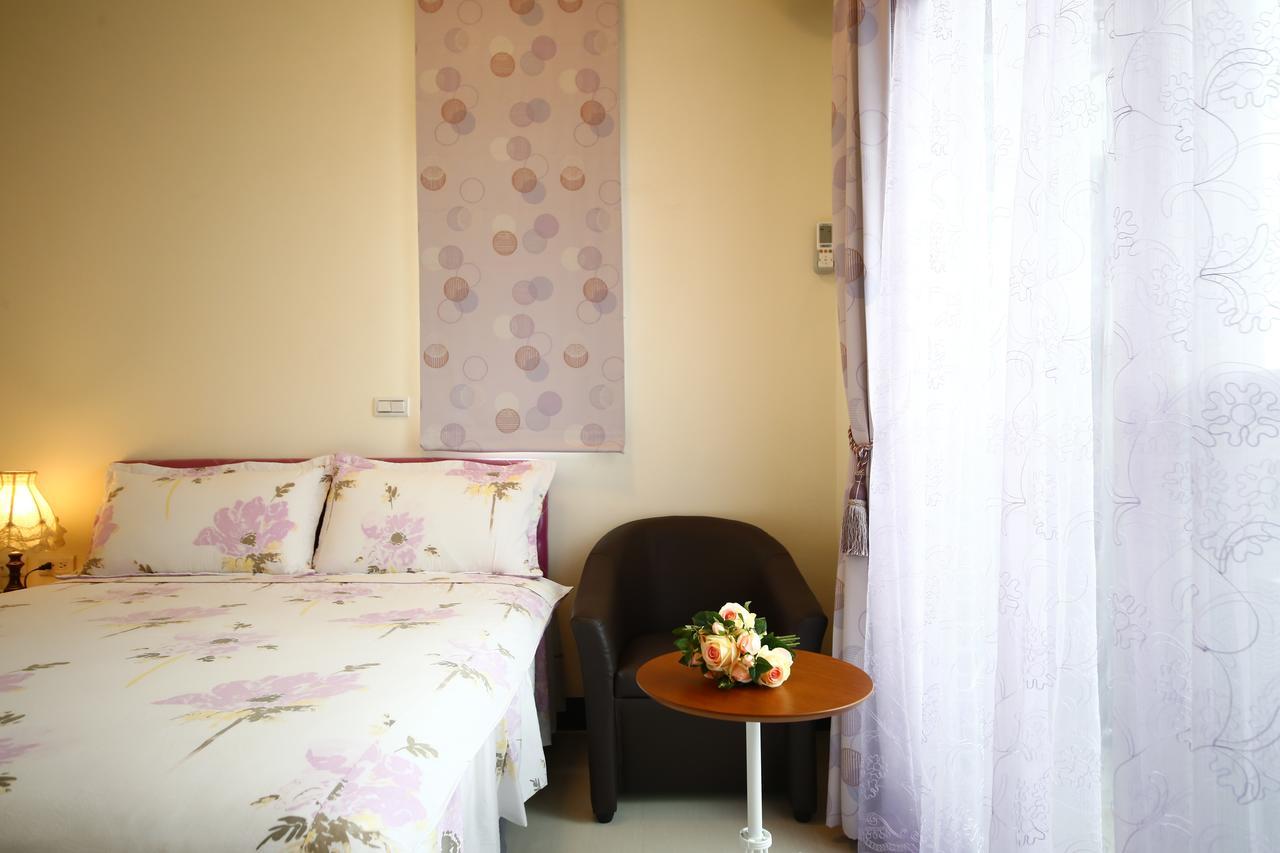 Xin Jing Zhan Homestay Hualien Dış mekan fotoğraf