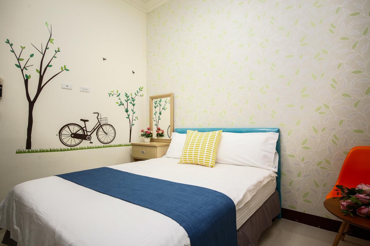 Xin Jing Zhan Homestay Hualien Dış mekan fotoğraf
