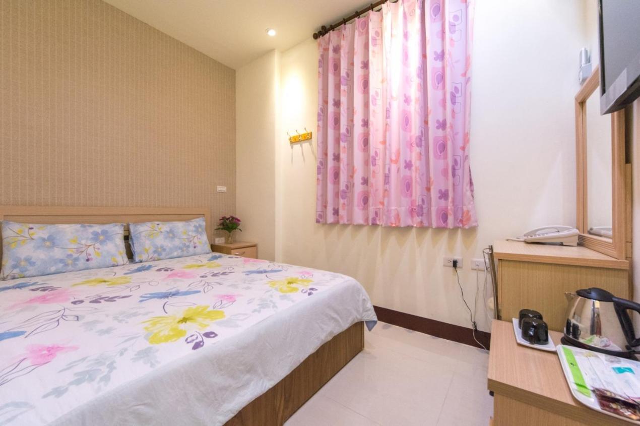 Xin Jing Zhan Homestay Hualien Dış mekan fotoğraf